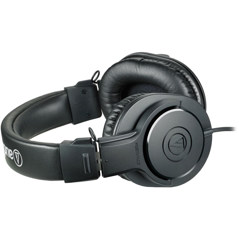 Bundle Audio Technica ATH M20x Professional Studio Monitor