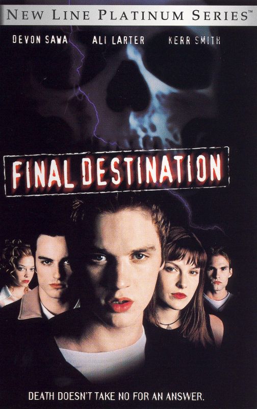  Final Destination [DVD] [2000]