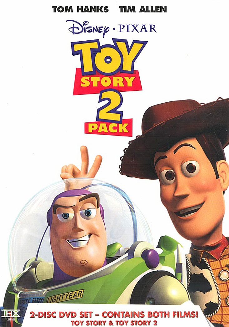 What is the best Toy Story movie? (Hint: It's Toy Story 2.) - Vox