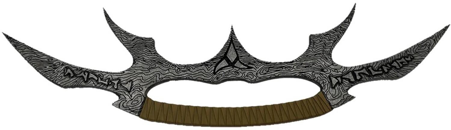 Alt View 1. PopMarket - Star Trek: Deep Space Nine - Sword of Kahelss Scaled Prop Replica   - COLLECTIBLES - Multicolor.