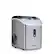 Angle. NewAir - 26 lbs. Countertop Nugget Ice Maker - Stainless Steel.