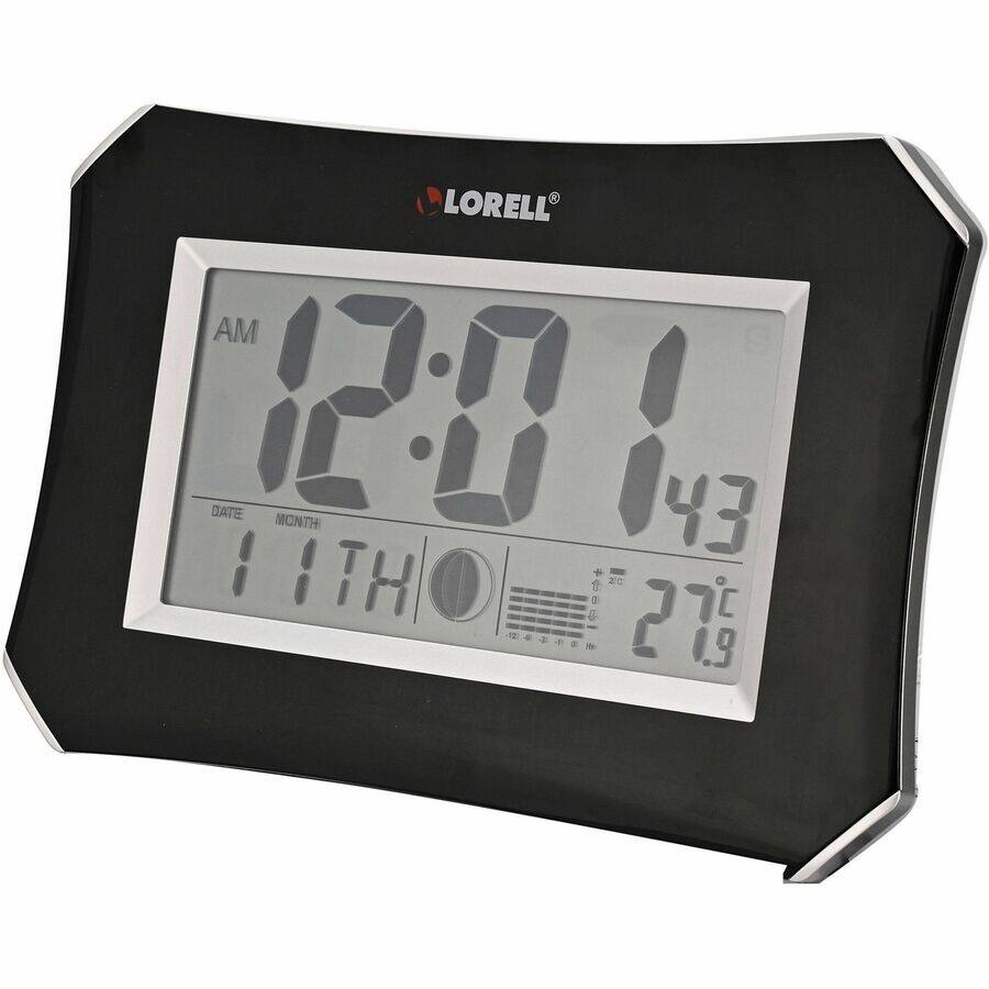 LORELL AM 12:01 43 DATE 11TH MONTH 27°C 1.9