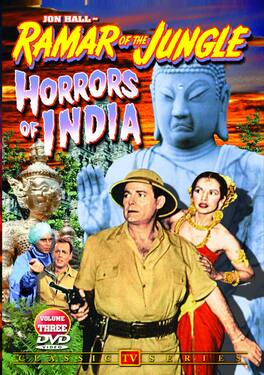 Ramar of The Jungle - Volume 3 - Horrors of India - DVD