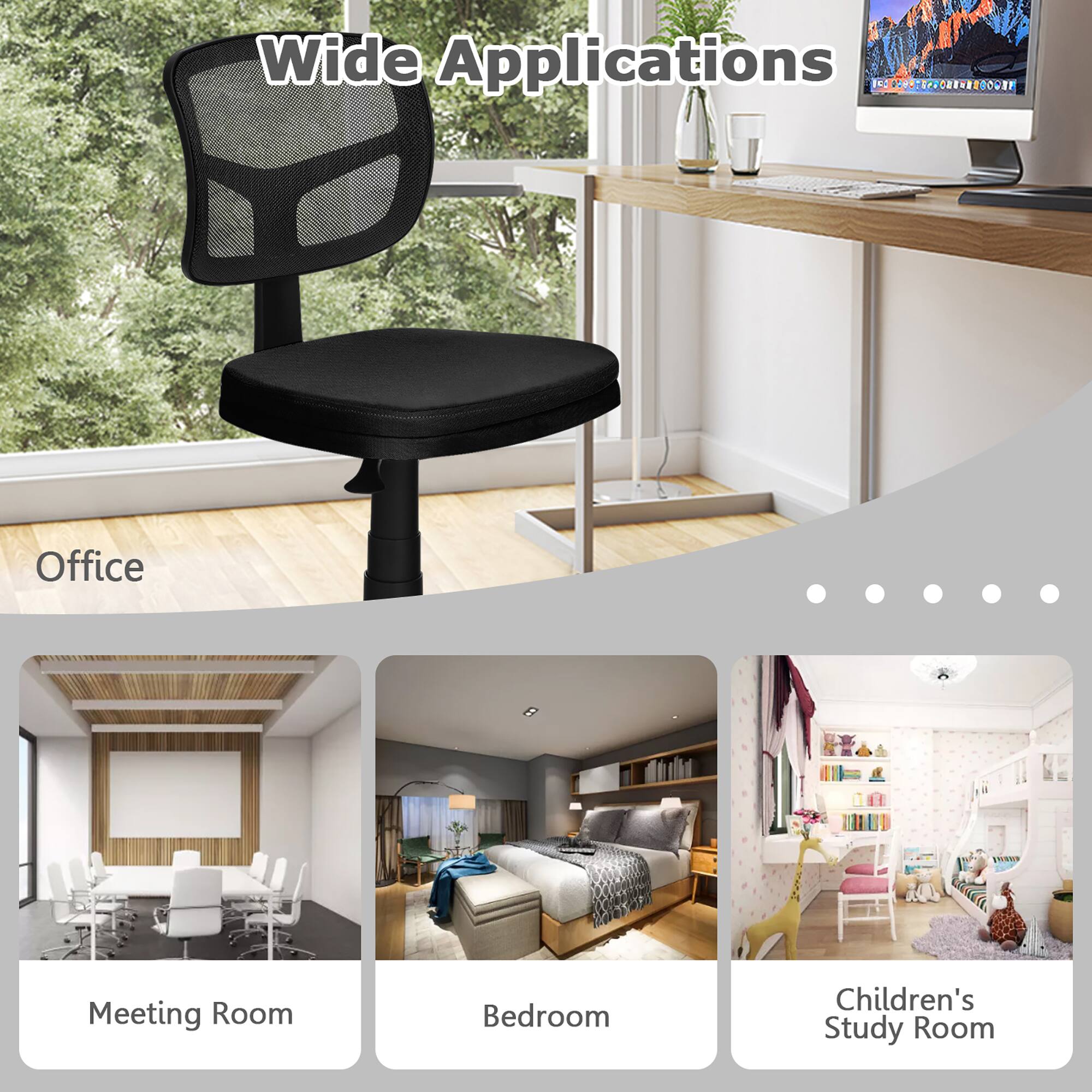 Wide Applications 000 CRES 2018 Office Meeting Room Bedroom Children's Study Room