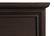 Alt View 15. OSP Home Furnishings - Jefferson Executive Desk With Power - Espresso.