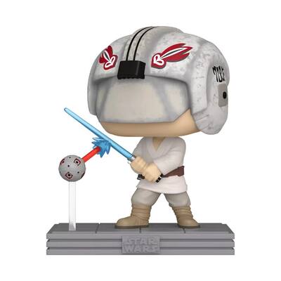 Funko ルークスカイウォーカー ワッキーワブラー スターウォーズ　コミコン Amazon.co.jp: Funko Pop! ファンコ ポップ StarWars スター