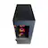 Alt View 12. CyberPowerPC - Gaming Desktop - Intel Core Ultra 7 265F 2025 - NVIDIA GeForce RTX 5060 Ti 8GB - 16GB DDR5 Memory - 1TB SSD Storage - Gray.