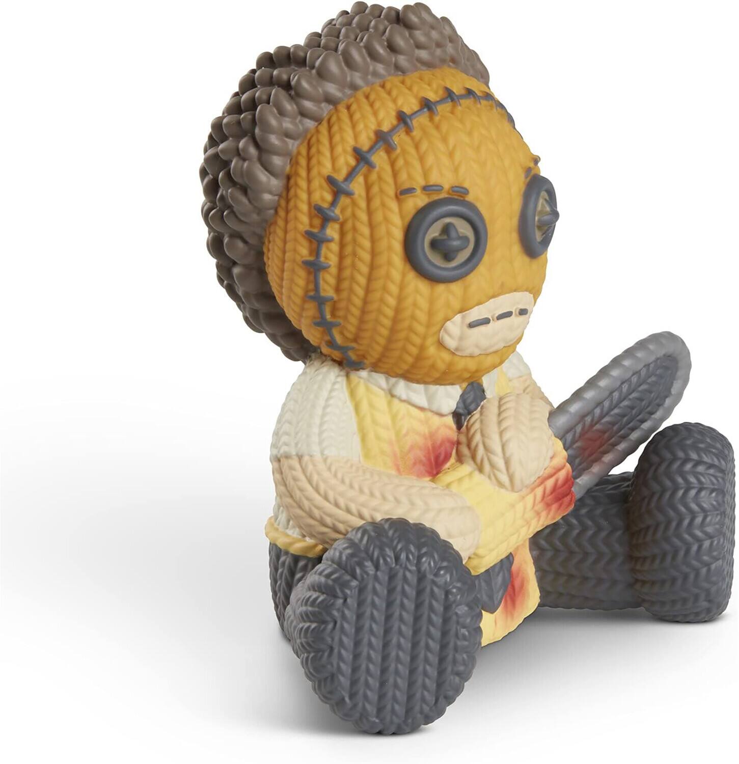 Alt View 2. Handmade by Robots - Handmade by Robots - The Texas Chainsaw Massacre - Leatherface #007   - COLLECTIBLES - Multicolor.