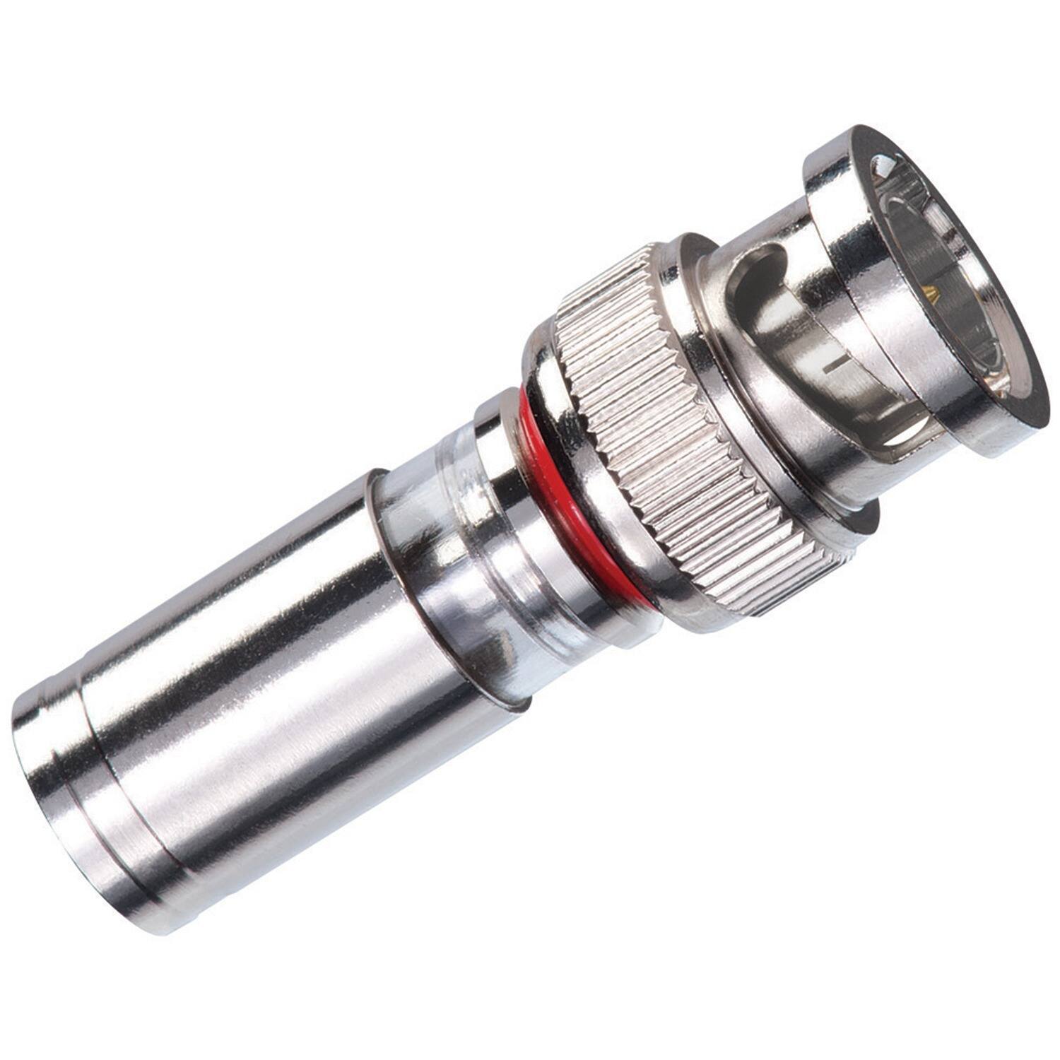 Back. IDEAL - Ideal 89-5047 Insite Rg59 Compression Connectors, 35 Count - silver.