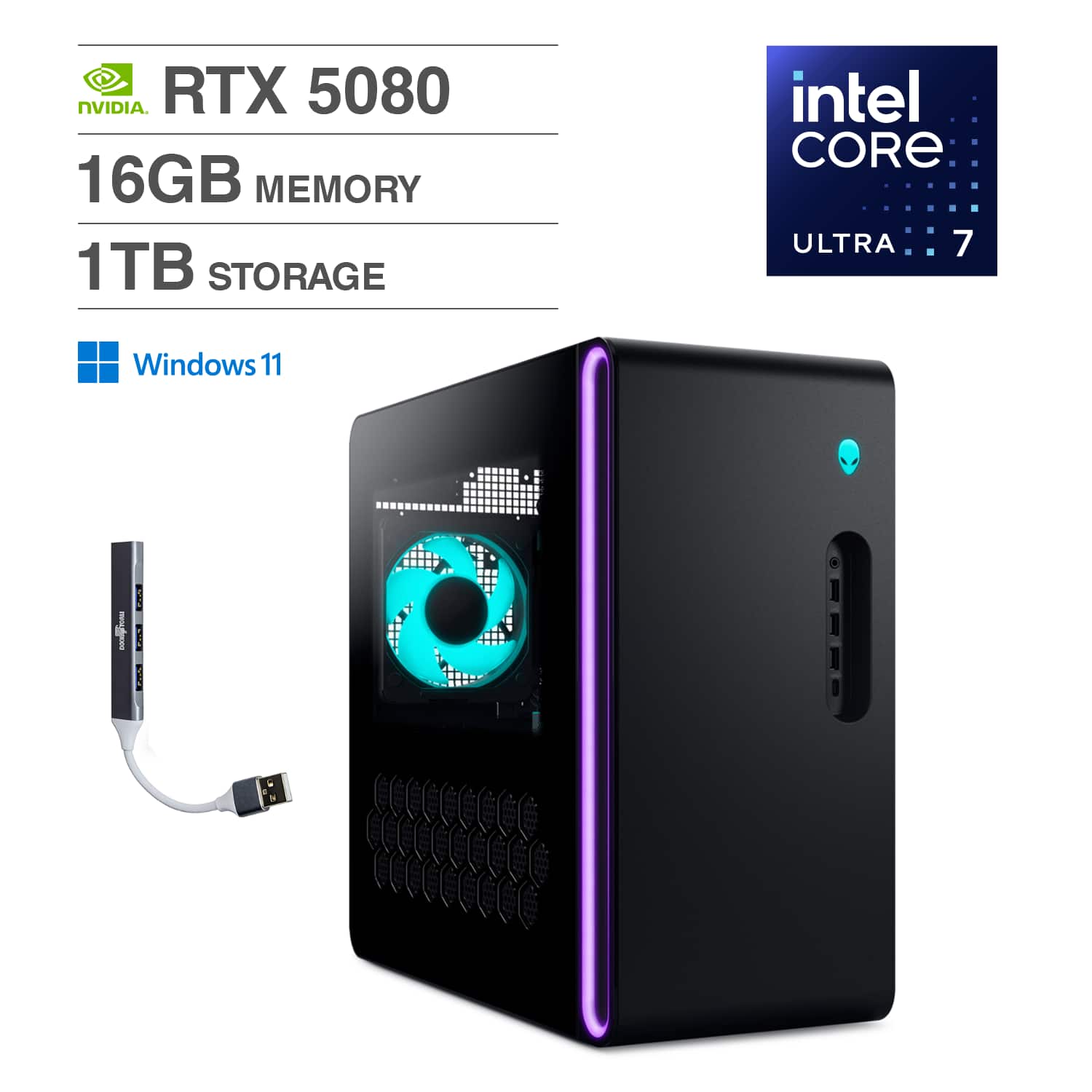 Alienware - Aurora ACT1250...