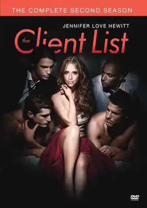 Front. Client List, The (2012): The Complete Second Season - DVD .
