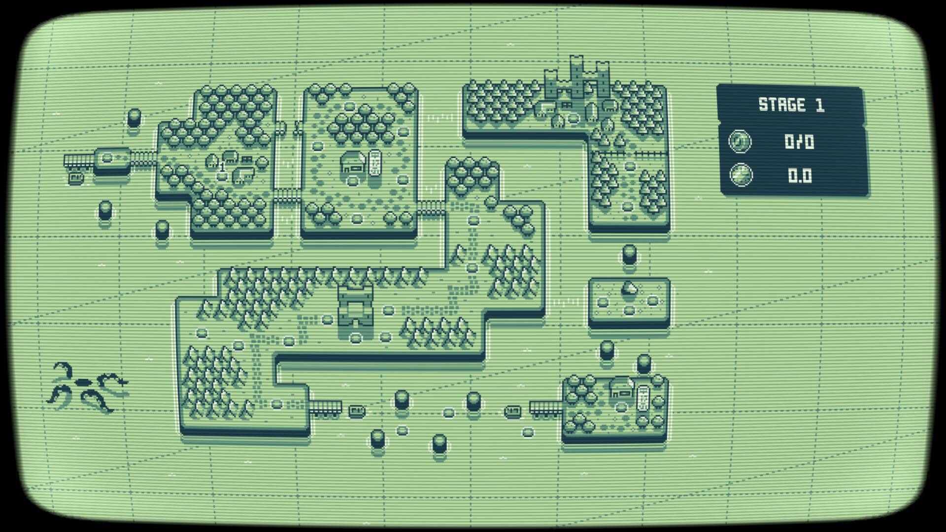 STAGE 1 - 0/0 SBL 0.0