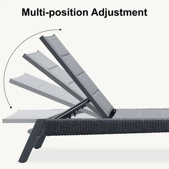 Multi-position Adjustment