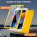 Durable Full-body Protective
Sturdy front cover with built-in screen protector
Rugged PC back case with TPU strong shock buffer
