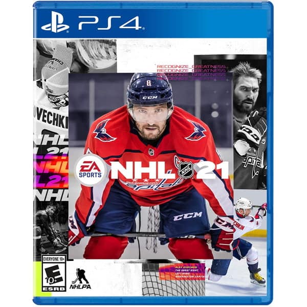 NHL 21 [PlayStation 4] - PlayStation 4