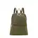 Front Zoom. TUMI - Voyageur Just In Case Backpack - Olive.
