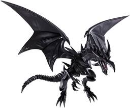 Tamashii Nations - Yu-Gi-Oh! Duel Monsters - S.H.Monsterarts - Red Eyes - Black Dragon - COLLECTABLES