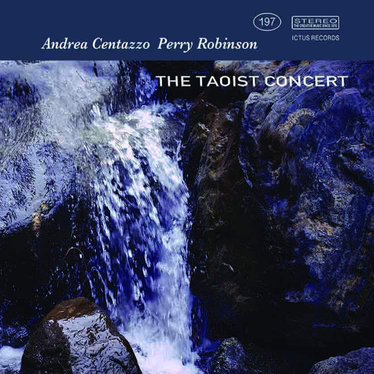 Andrea Centazzo - Taoist Concert  - COMPACT DISCS