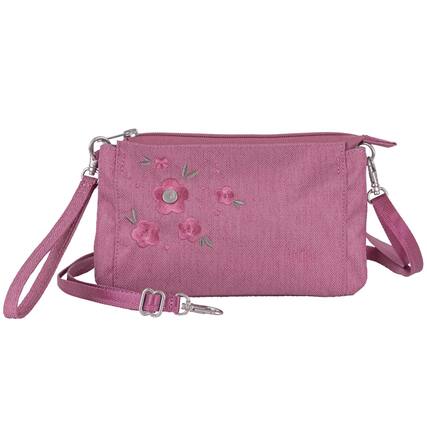 Front. Haiku - Haiku Stride Wristlet Wallet - Cherry Blossom.