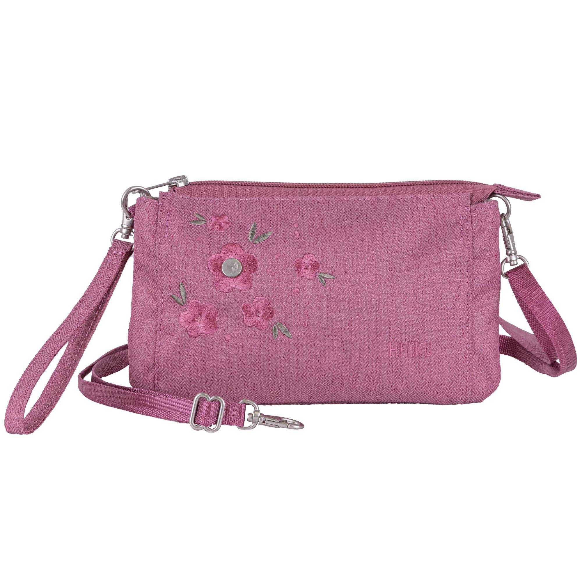 Front. Haiku - Haiku Stride Wristlet Wallet - Cherry Blossom.