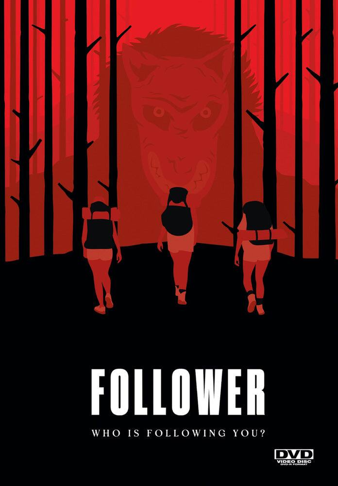 Front. Follower (MOD) (DVD Movie).