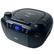 CONT MD. PLAY MODE AI "E T2 2 H POWER P37 PROG PLATIPAUSE SAP CO CO-D-RW t AM/FM PLAYER Bluetooth TUNING D K4 QFX