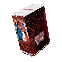 Kayou - TCG: Transformers Energy Critical Premium Cards (Overdrive Edition) Series 1 Booster Box - 10 Packs