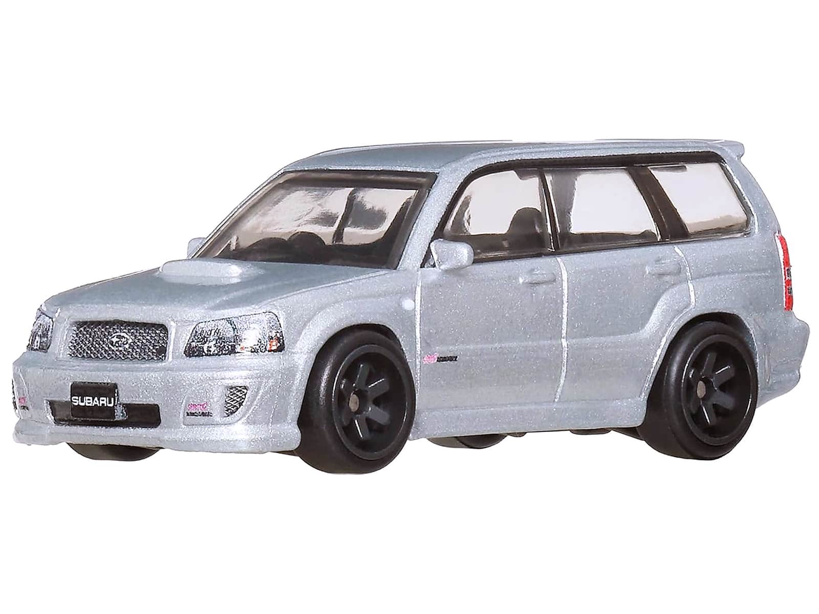 Subaru Forester STI 