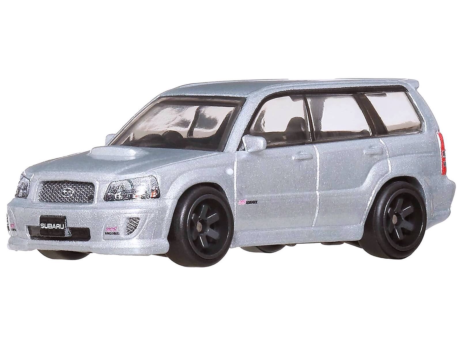 SUBARU  
STI  
NOA