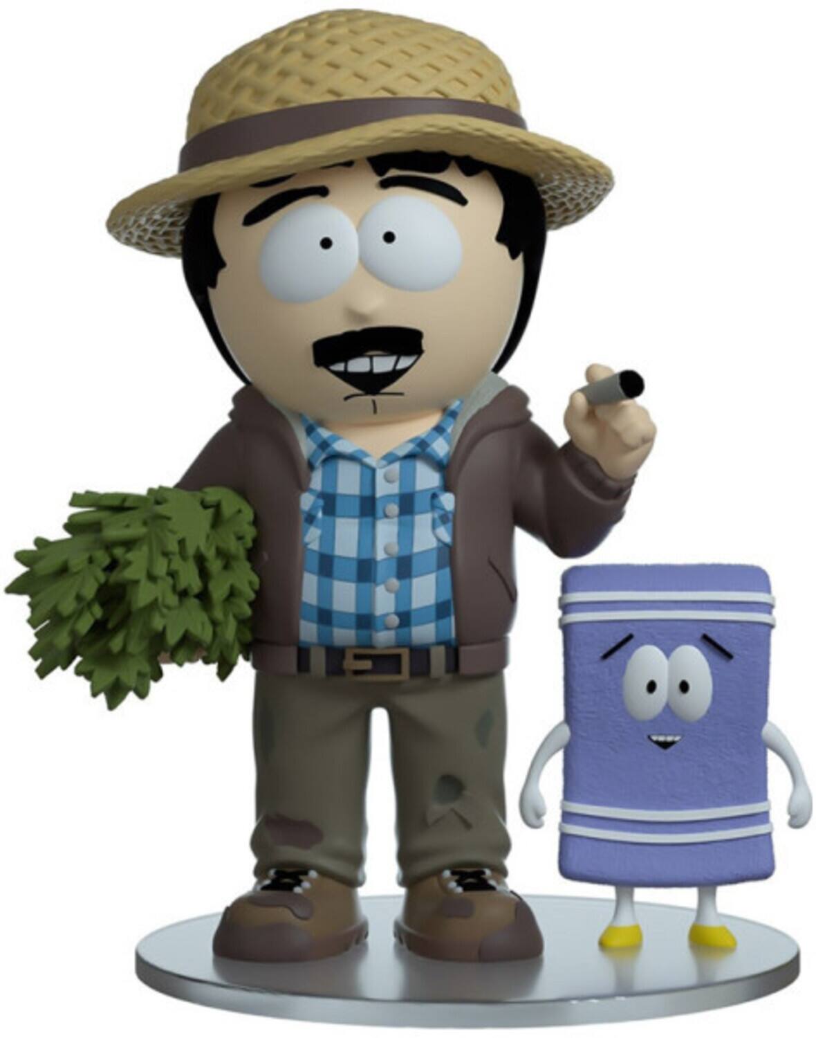 Front. Youtooz - Youtooz - South Park - Farmer Randy #2  - COLLECTABLES - Multicolor.
