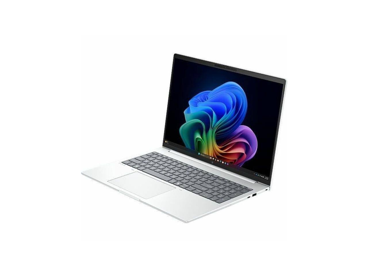 Alt View 1. HP - HP EliteBook 8 Flip G2i 13.3" Convertible Copilot+ PC 2 in 1 Notebook - WUXGA - Intel Core Ultra 5 Series 3 335 - 32 GB - Glacier Silver.