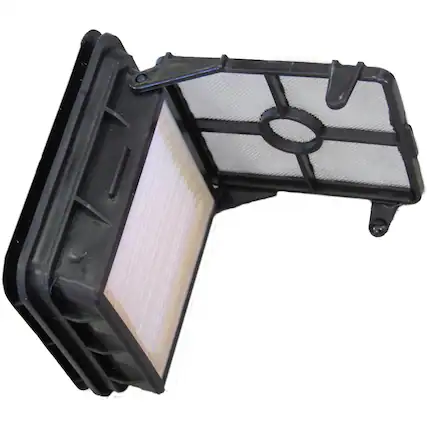 Front. BISSELL - 3 Pack Replacement Vacuum Filters for Part #1608684.