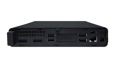 HP EliteDesk 800 G5 Mini Core i7 9700T 2.0GHz, 32GB, 500GB NVMe HP EliteDesk 800 G5 Mini Core i7 9700T 2.0GHz, 32GB, 500GB NVMe