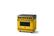 Angle. Viking - 36 in. Wide 6 Burner Dual Fuel Sealed Burner Range - Daffodil.