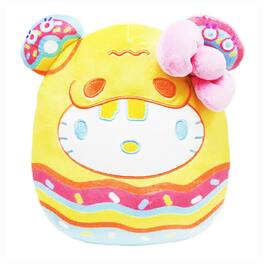 UCC Distributing - Hello Kitty Kaiju 8 Inch Squishmallow Plush | Hello Kitty - Yellow