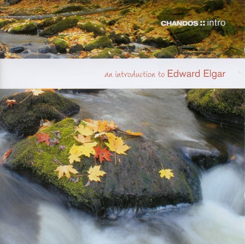 E. Elgar - Enigma Variations - COMPACT DISCS