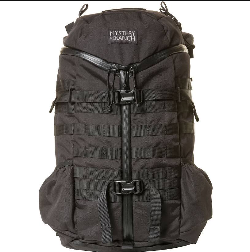 MYSTERY RANCH  
MYSTERY RANCH