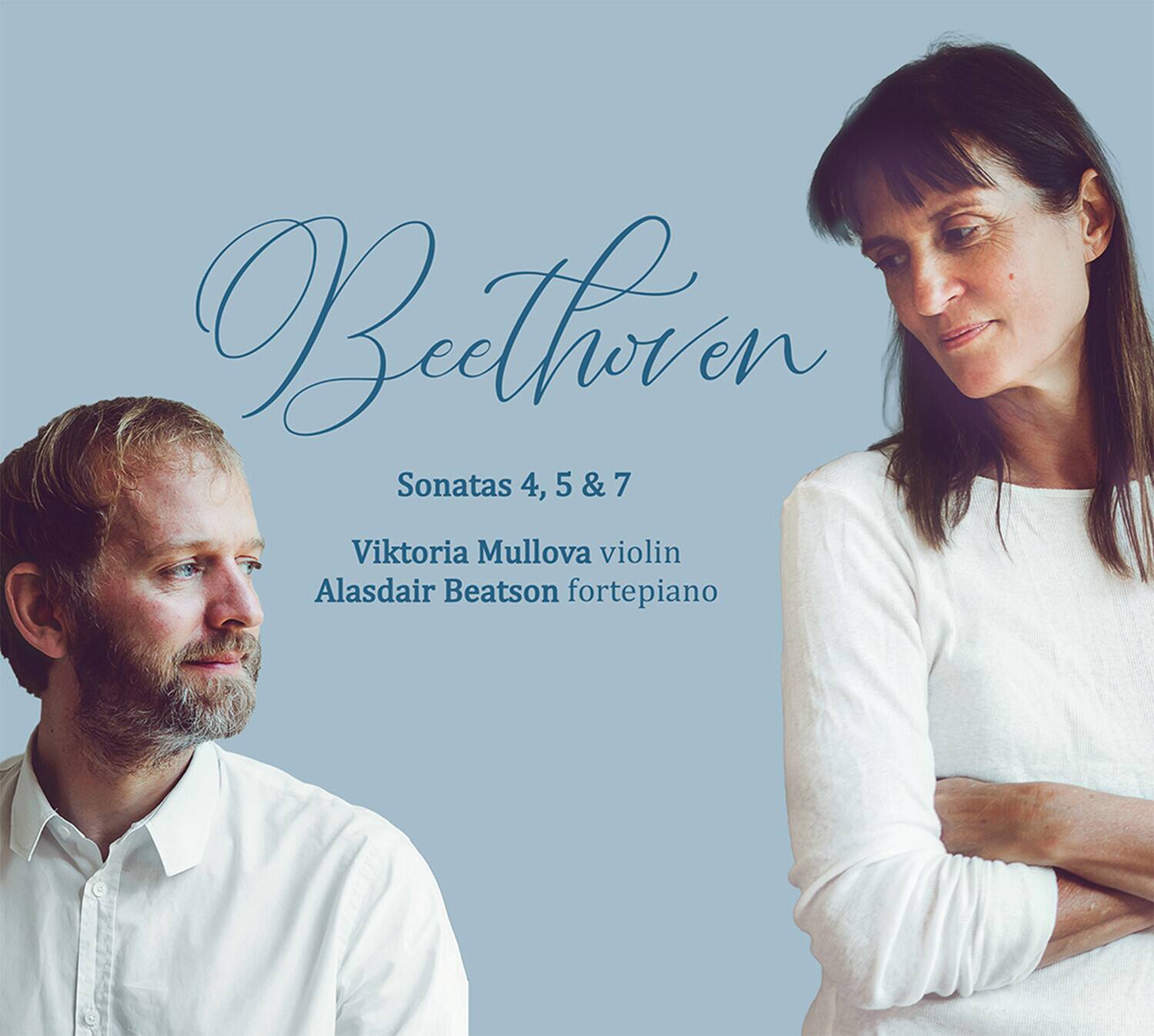 Viktoria Mullova - Beethoven: Violin Sonatas 4, 5 & 7   - COMPACT DISCS [CD] price history on PriceWatchPro