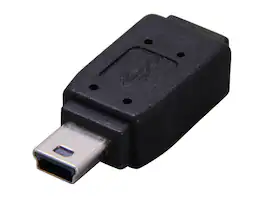 StarTech.com - UUSBMUSBFM Micro USB to Mini USB 2.0 Adapter F/M