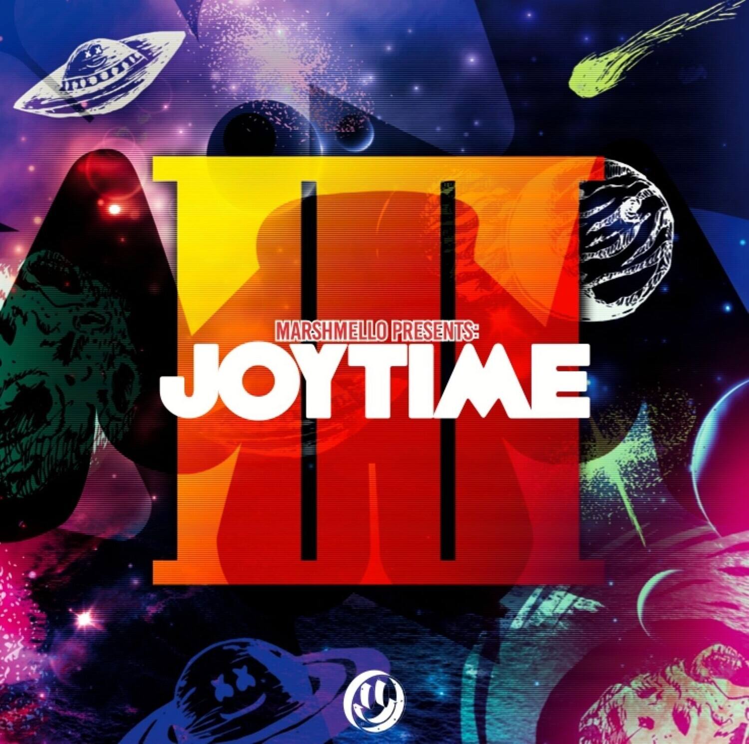 MARSHMELLO PRESENTS: JOYTIME