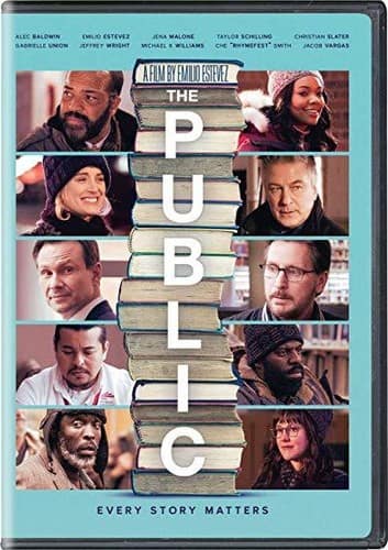 The Public  - DVD