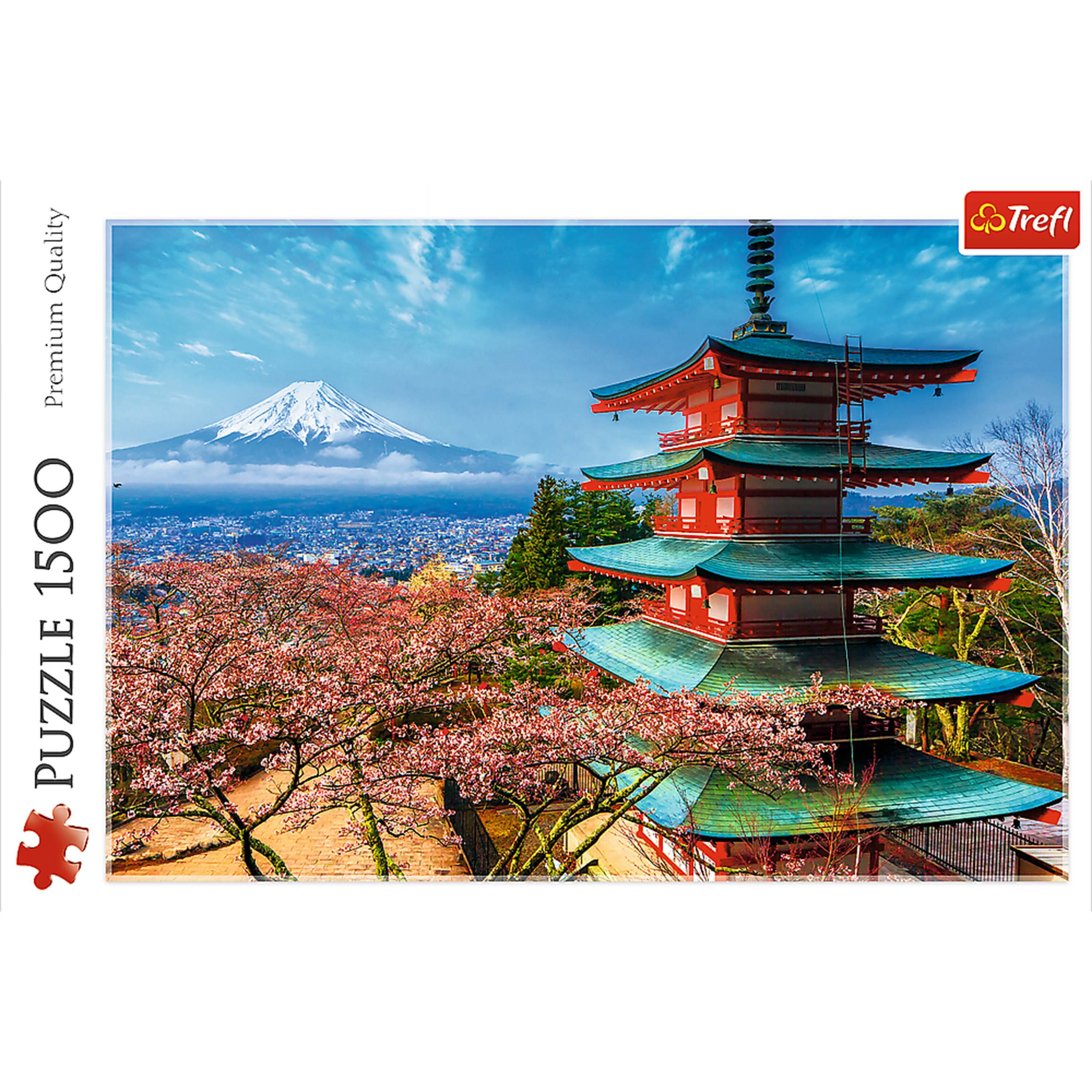 Quality Premium 1500 PUZZLE Trefl

Premium Quality

PUZZLE 1500