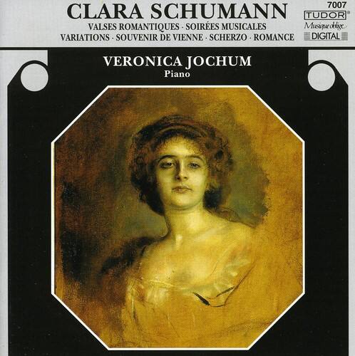 Veronica Jochum - Impromptu   - COMPACT DISCS [CD] price history on PriceWatchPro
