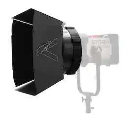 Aputure - CF16 16" Motorized Fresnel Lens, Includes - Rolling Soft Case