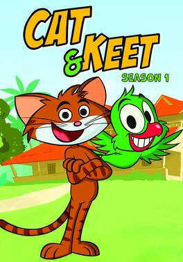 Cat And Keet: Season One - DVD