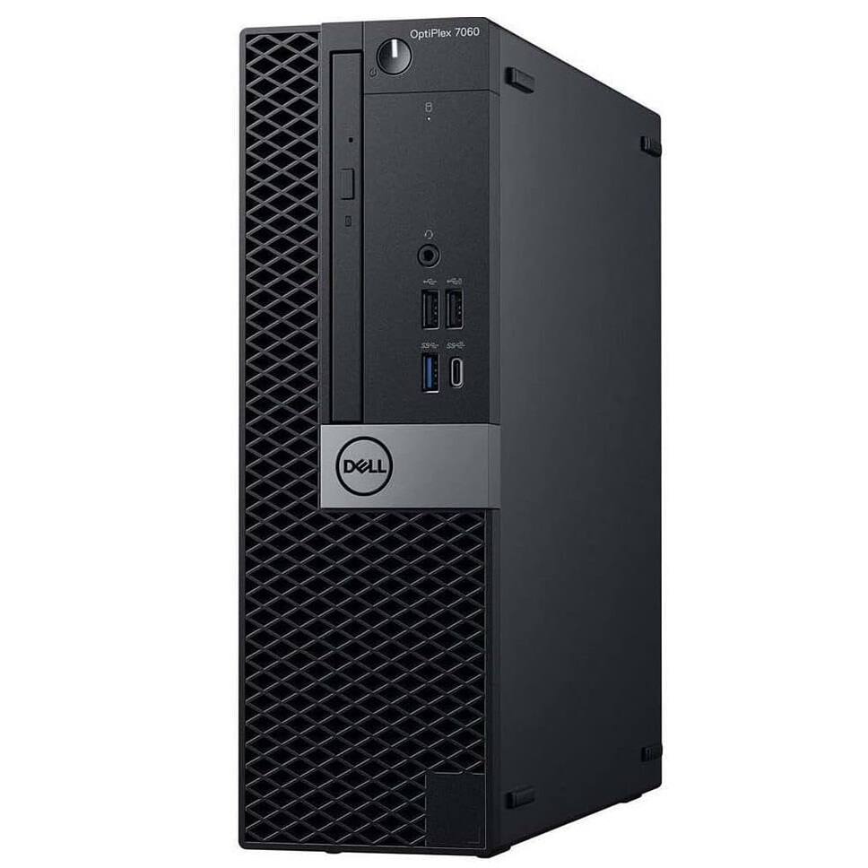 Core i7 8700／無線LAN内蔵／16GB／SSD256／HDD1TB④ Refurbished Excellent Refurbished Dell Optiplex 7060 SFF