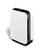 Angle. Alen - BreatheSmart 75i 1300 SqFt Air Purifier with Pure HEPA Filter for Allergens, Dust & Mold - White.