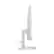 Alt View 5. HP - HP 21.5" FHD All-in-One Desktop,Intel N100,8GB RAM,128GB UFS,Intel UHD Graphics,Win 11 Pro,White - White.