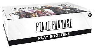 final fantasy mtg booster pack MTG