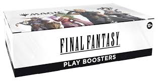 FINAL FANTASY PLAY BOOSTERS